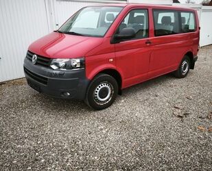 VW T5 Transporter Gebrauchtwagen