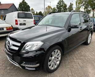 Mercedes-Benz GLK 220 Gebrauchtwagen