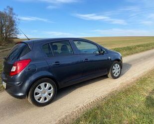 Opel Corsa Gebrauchtwagen