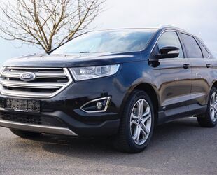 Ford Edge Gebrauchtwagen