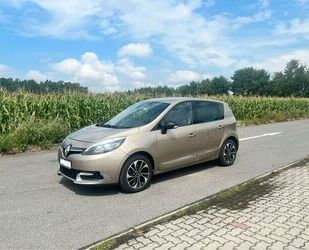 Renault Scenic Gebrauchtwagen