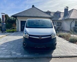 Opel Vivaro Gebrauchtwagen