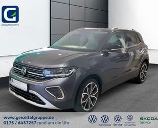 VW T-Cross Gebrauchtwagen