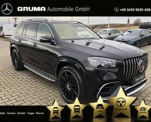 Mercedes-Benz GLS 63 Gebrauchtwagen