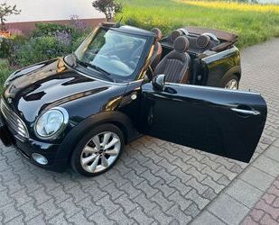 Mini Cooper Cabrio Gebrauchtwagen