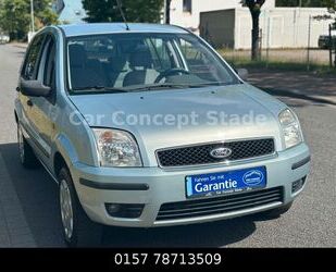 Ford Fusion Gebrauchtwagen
