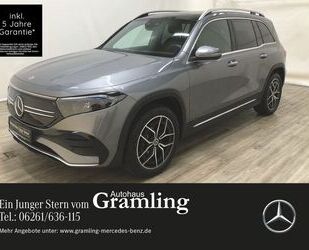 Mercedes-Benz EQB Gebrauchtwagen