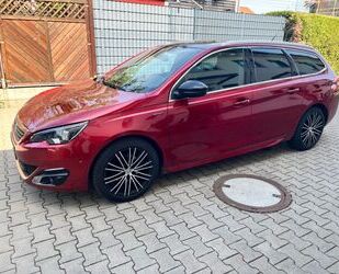 Peugeot 308 Gebrauchtwagen