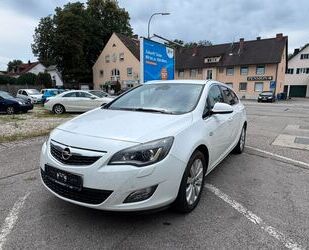 Opel Astra Gebrauchtwagen