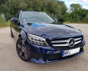 Mercedes-Benz C 180 Gebrauchtwagen