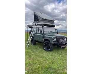 Land Rover Defender Gebrauchtwagen
