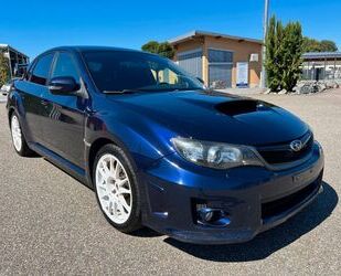 Subaru WRX STI Gebrauchtwagen