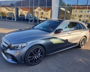 Mercedes-Benz C 43 AMG Gebrauchtwagen