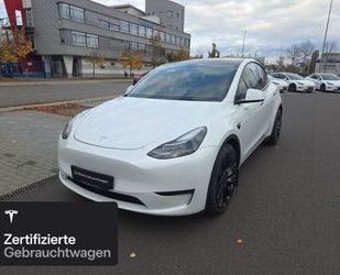 Tesla Model Y Gebrauchtwagen