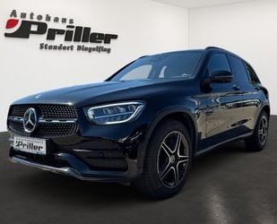 Mercedes-Benz GLC 400 Gebrauchtwagen