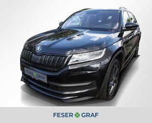 Skoda Kodiaq Gebrauchtwagen