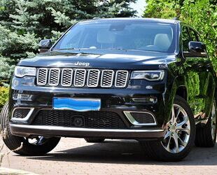 Jeep Grand Cherokee Gebrauchtwagen