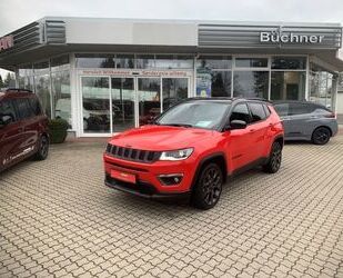 Jeep Compass Gebrauchtwagen