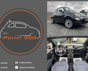 Fiat 500C Gebrauchtwagen