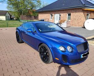 Bentley Continental Supersports Gebrauchtwagen