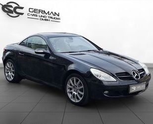 Mercedes-Benz SLK 200 Gebrauchtwagen