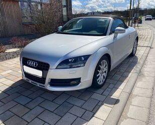 Audi TT Gebrauchtwagen