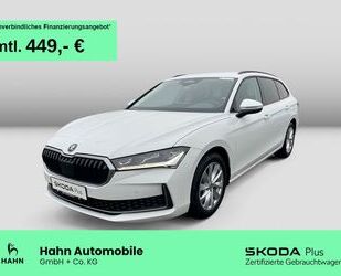 Skoda Superb Gebrauchtwagen