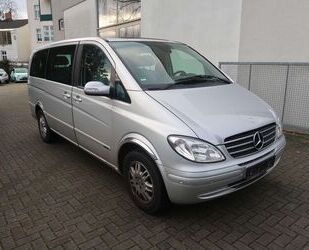 Mercedes-Benz Viano Gebrauchtwagen