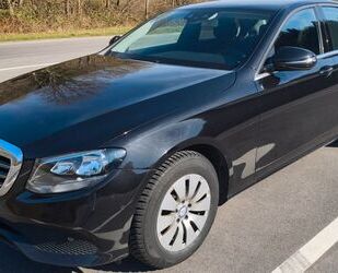 Mercedes-Benz E 220 Gebrauchtwagen