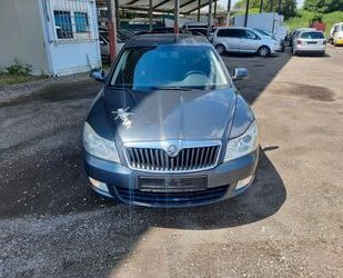 Skoda Octavia Gebrauchtwagen