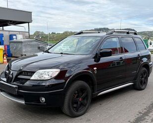 Mitsubishi Outlander Gebrauchtwagen