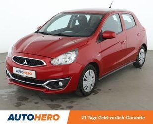 Mitsubishi Space Star Gebrauchtwagen