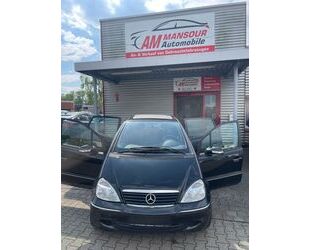 Mercedes-Benz A 160 Gebrauchtwagen