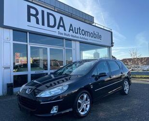 Peugeot 407 Gebrauchtwagen