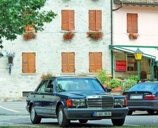Mercedes-Benz S 420 Gebrauchtwagen