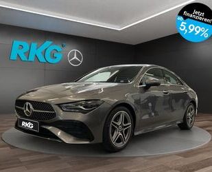 Mercedes-Benz CLA 200 Gebrauchtwagen