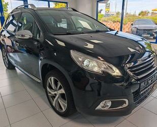 Peugeot 2008 Gebrauchtwagen
