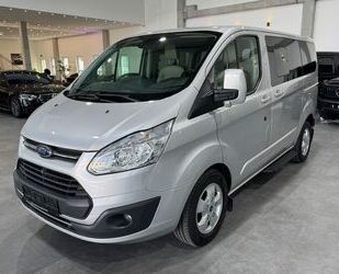Ford Tourneo Custom Gebrauchtwagen