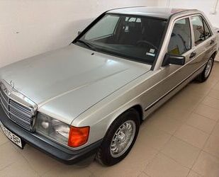 Mercedes-Benz 190 Gebrauchtwagen