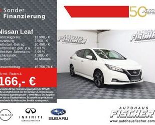 Nissan Leaf Gebrauchtwagen