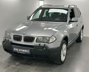 BMW X3 Gebrauchtwagen
