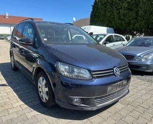 VW Touran Gebrauchtwagen