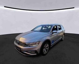 VW Passat Alltrack Gebrauchtwagen