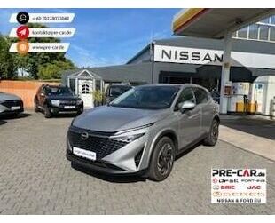 Nissan Qashqai Gebrauchtwagen
