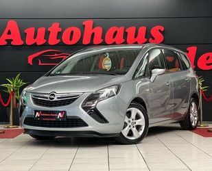 Opel Zafira Tourer Gebrauchtwagen