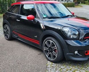 Mini John Cooper Works Paceman Gebrauchtwagen