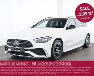 Mercedes-Benz C 200 Gebrauchtwagen