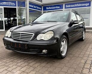 Mercedes-Benz C 200 Gebrauchtwagen
