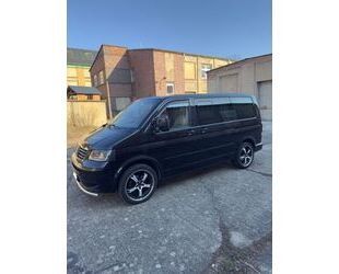VW T5 Multivan Gebrauchtwagen