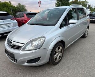 Opel Zafira Gebrauchtwagen